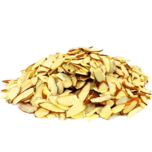 Almonds Sliced Natural